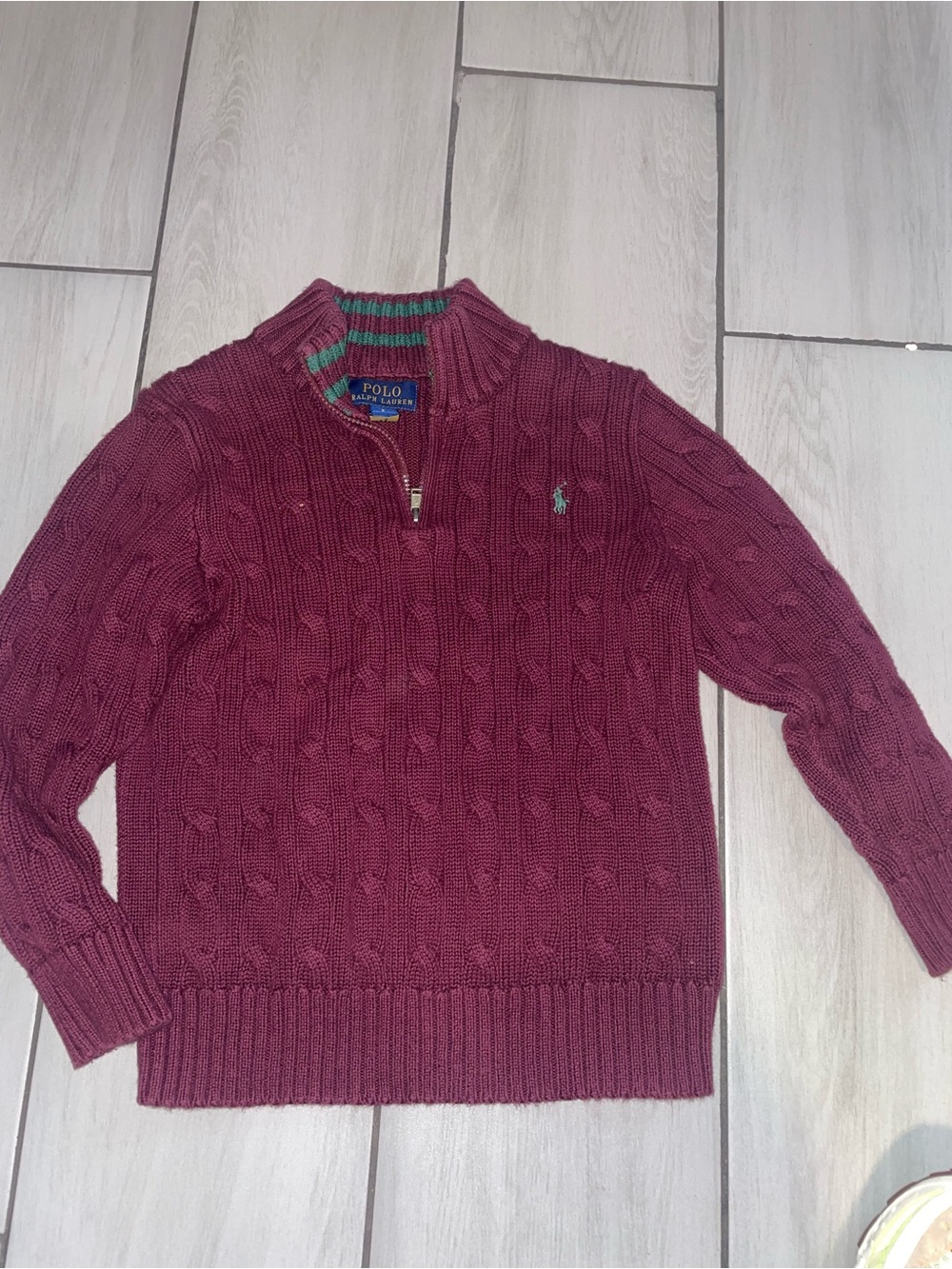 Polo Ralph Lauren sweater